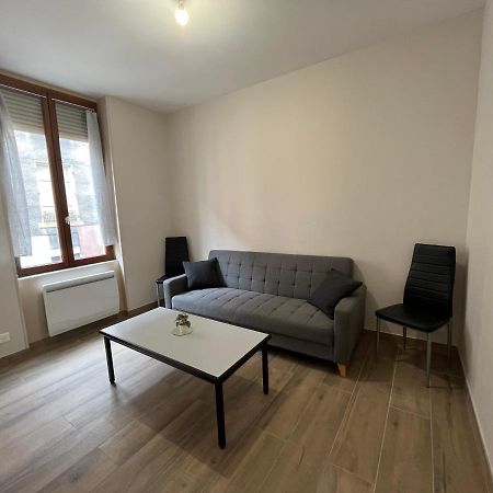 Appartement entièrement rénové à 15min de Lyon Saint-Fons Exterior foto
