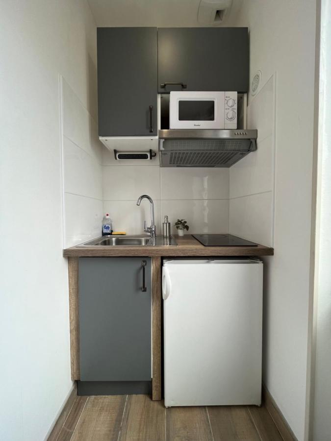 Appartement entièrement rénové à 15min de Lyon Saint-Fons Exterior foto