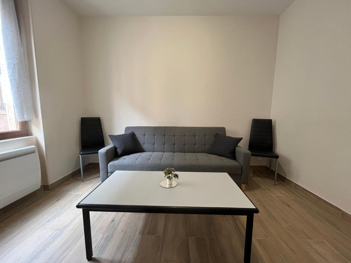 Appartement entièrement rénové à 15min de Lyon Saint-Fons Exterior foto
