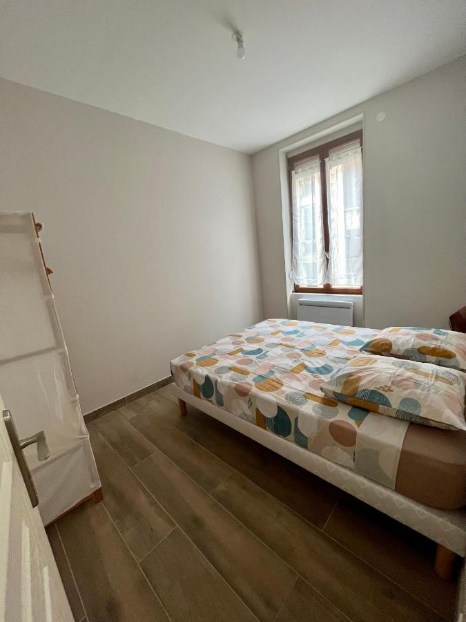 Appartement entièrement rénové à 15min de Lyon Saint-Fons Exterior foto