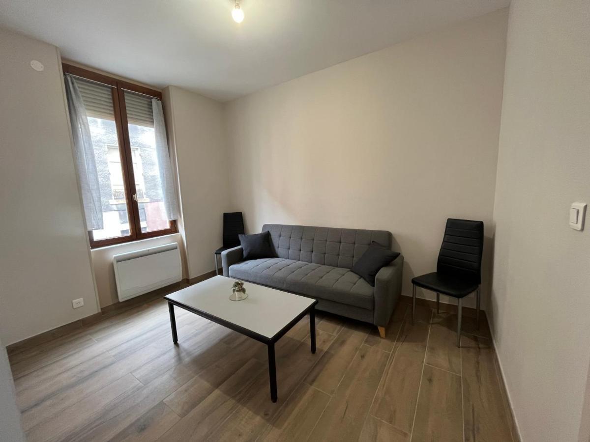 Appartement entièrement rénové à 15min de Lyon Saint-Fons Exterior foto