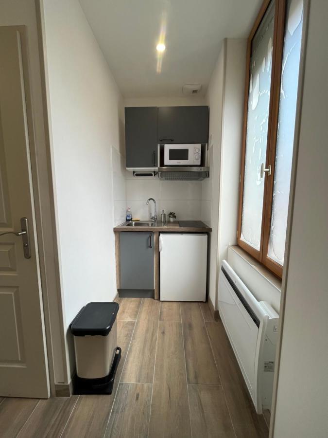 Appartement entièrement rénové à 15min de Lyon Saint-Fons Exterior foto