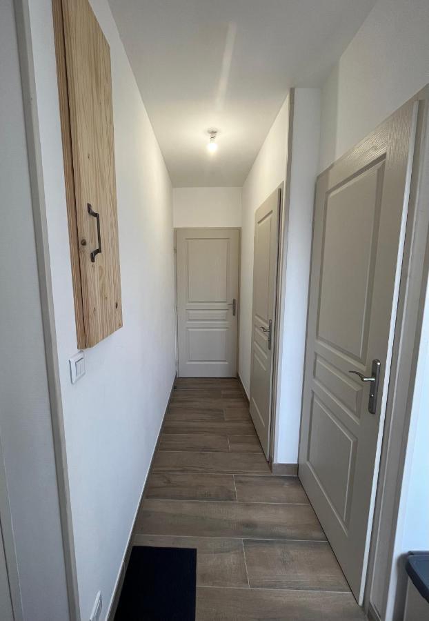 Appartement entièrement rénové à 15min de Lyon Saint-Fons Exterior foto